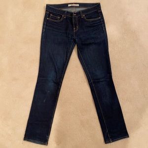 J. Brand Pencil Leg jeans size 28 good condition
